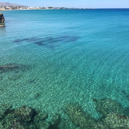 Profumo Di Mare Fronte Spiaggia Lido di Noto Exterior foto