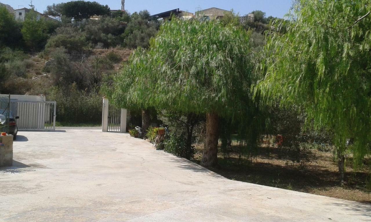 Profumo Di Mare Fronte Spiaggia Lido di Noto Exterior foto