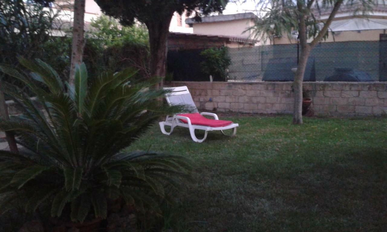 Profumo Di Mare Fronte Spiaggia Lido di Noto Exterior foto